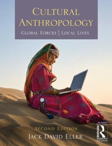 Cultural Anthropology