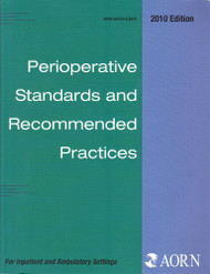 Perioperative Standards And Recommended Practices