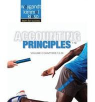 Accounting Principles Volume 2