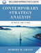 Contemporary Strategy Analysis