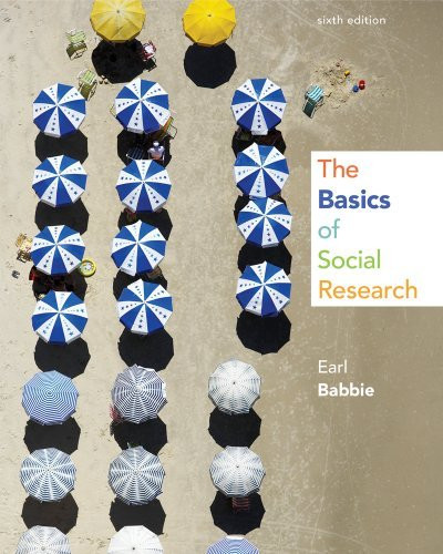 Basics Of Social Research
