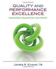 Quality And Performance Excellence