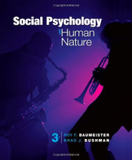 Social Psychology And Human Nature