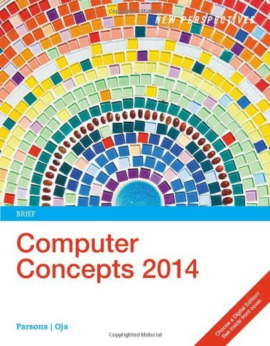 Computer Concepts Brief Version