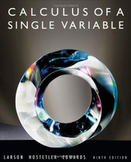 Calculus Of A Single Variable