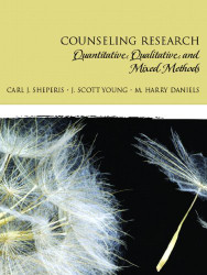 Counseling Research