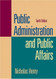 Public Administration And Public Affairs