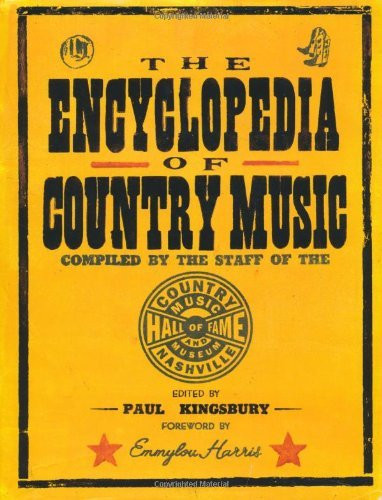 Encyclopedia Of Country Music