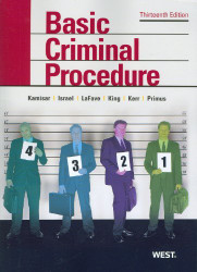 Basic Criminal Procedure