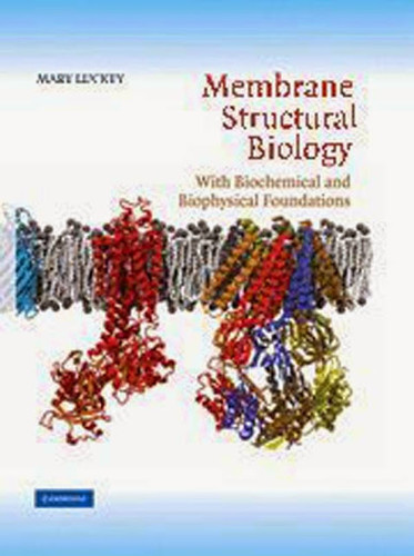 Membrane Structural Biology