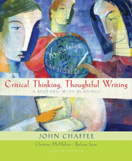 Critical Thinking Thoughtful Writing