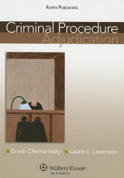 Criminal Procedure Adjudication