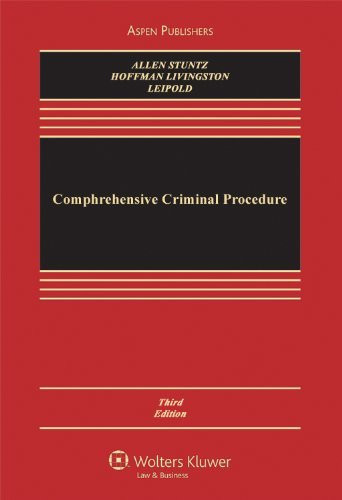 Comprehensive Criminal Procedure