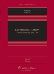 Lawyer Negotiation