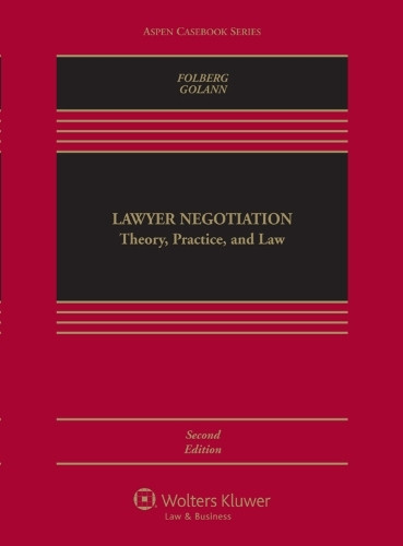 Lawyer Negotiation