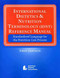 International Dietetics And Nutrition Terminology