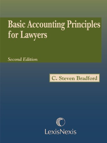 Basic Accounting Principles For Lawyers