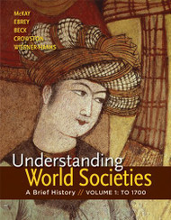 Understanding World Societies Volume 1