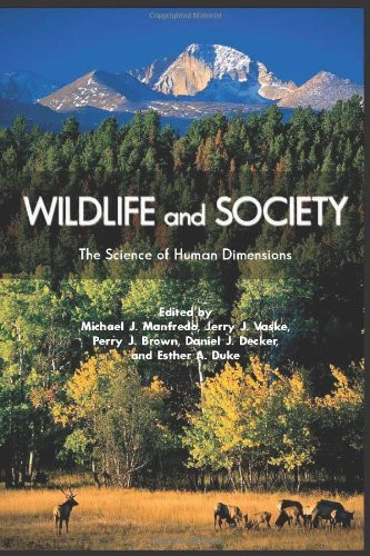 Wildlife And Society