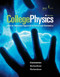 Student Solutions Manual For College Physics