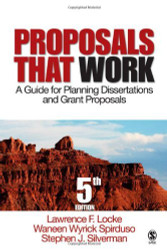 Proposals That Work