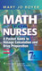 Math For Nurses