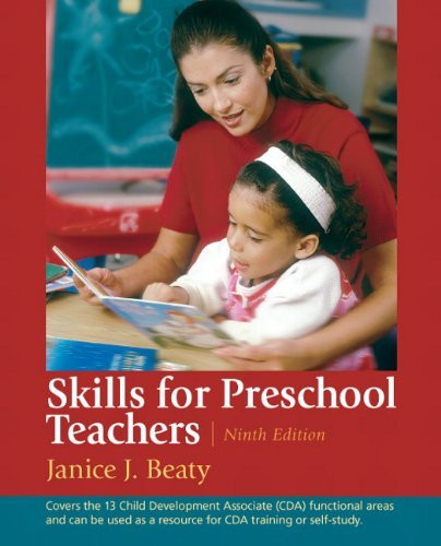 Skills For Preschool Teachers