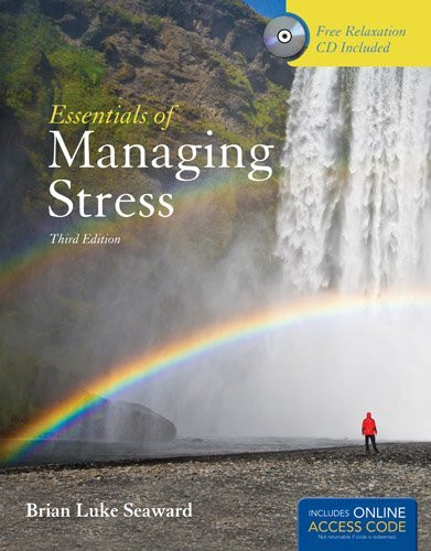 Essentials Of Managing Stress