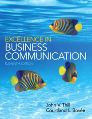 Excellence In Business Communication