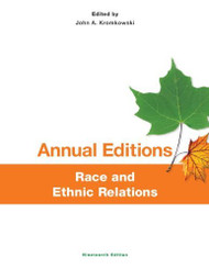 Race And Ethnic Relations