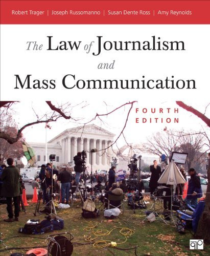 Law Of Journalism And Mass Communication