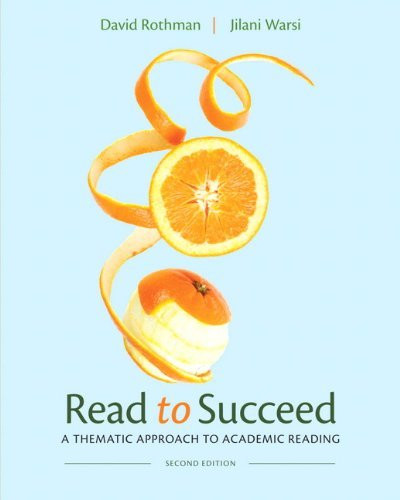 Read To Succeed