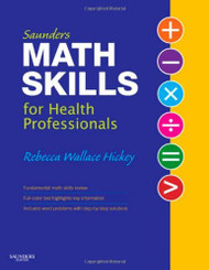 Saunders Math Skills For Health Professionals