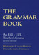 Grammar Book