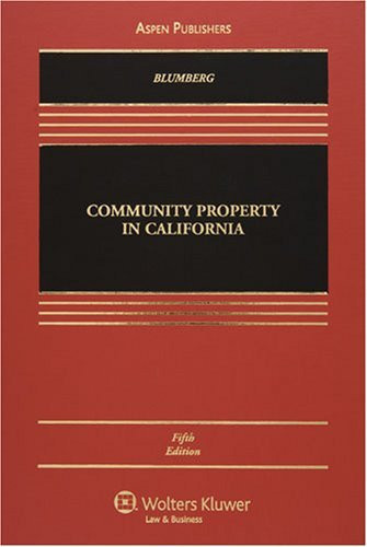 Community Property In California