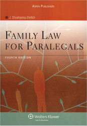 Family Law For Paralegals