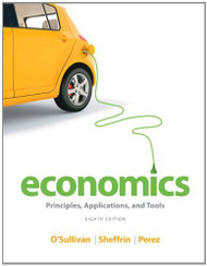 Economics Principles Applications And Tools