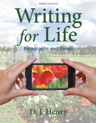 Writing For Life Paragraphs And Essays