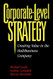 Strategy For The Corporate Level