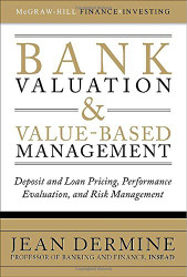 Bank Valuation And Value Based Management