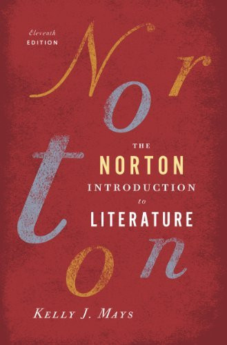 Norton Introduction To Literature