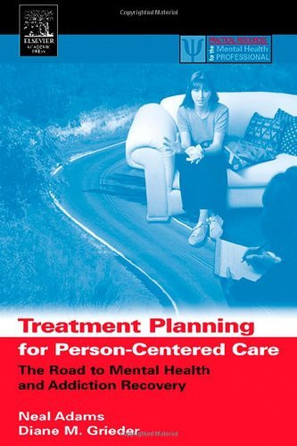 Treatment Planning For Person-Centered Care