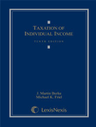 Taxation Of Individual Income