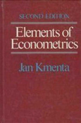 Elements Of Econometrics