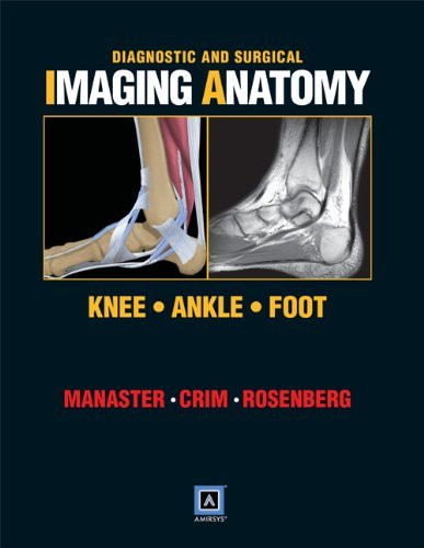 Diagnostic and Surgical Imaging Anatomy