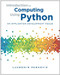Introduction To Computing Using Python