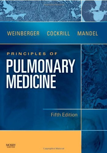 Principles Of Pulmonary Medicine