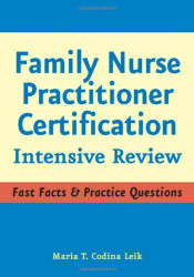 Family Nurse Practitioner Certification Intensive Review