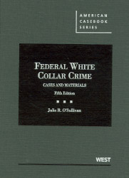 Federal White Collar Crime