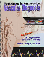 Techniques In Non-Invasive Vascular Diagnosis